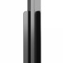 Cabina de ducha ESG semiesmerilado negro 80x70x180 cm de vidaXL, Puertas de ducha - Ref: Foro24-151852, Precio: 251,89 €, Des...