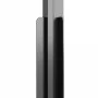 Halbmattierte schwarze ESG-Duschkabine 80x70x180 cm von vidaXL, Duschtüren - Ref: Foro24-151852, Preis: 248,03 €, Rabatt: %