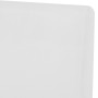 Sillas mesa de comedor 5 pzas roble cuero artificial color crema de vidaXL, muebles para cocinas y comedores - Ref: Foro24-24...