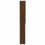 Armario de lavadora marrón roble 64x25,5x190 cm de vidaXL, Accesorios para lavadoras y secadoras - Ref: Foro24-813193, Precio...