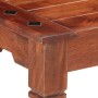 Banco de madera maciza de acacia 110 cm en Bancos de comedor y cocina | Comprar online en Foru.es