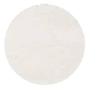Solid white pine wood table surface Ø40x2.5 cm by vidaXL, Table tops - Ref: Foro24-813652, Price: 21,73 €, Discount: %