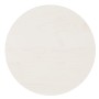 Superficie de mesa madera maciza de pino blanco Ø40x2,5 cm de vidaXL, Tableros para mesas - Ref: Foro24-813652, Precio: 20,45...