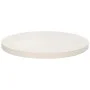 Superficie de mesa madera maciza de pino blanco Ø40x2,5 cm de vidaXL, Tableros para mesas - Ref: Foro24-813652, Precio: 21,73...