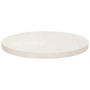 Superficie de mesa madera maciza de pino blanco Ø40x2,5 cm de vidaXL, Tableros para mesas - Ref: Foro24-813652, Precio: 20,45...