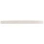 Superficie de mesa madera maciza de pino blanco Ø40x2,5 cm de vidaXL, Tableros para mesas - Ref: Foro24-813652, Precio: 20,45...