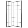 Cabina de ducha ESG esmerilado negro 80x70x180 cm de vidaXL, Puertas de ducha - Ref: Foro24-151860, Precio: 261,67 €, Descuen...