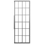Cabina de ducha ESG esmerilado negro 80x70x180 cm de vidaXL, Puertas de ducha - Ref: Foro24-151860, Precio: 261,67 €, Descuen...