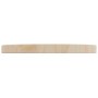 Superficie de mesa madera maciza de pino Ø30x2,5 cm de vidaXL, Tableros para mesas - Ref: Foro24-813644, Precio: 14,16 €, Des...