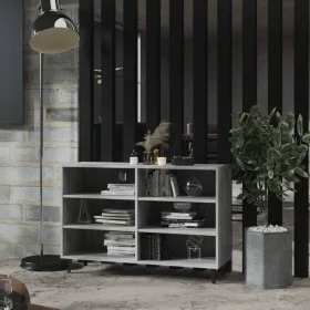 Sonoma gray engineered wood sideboard 103.5x35x70 cm by vidaXL, Sideboards - Ref: Foro24-813186, Price: 78,03 €, Discount: %
