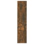 Estantería/divisor de espacios color roble ahumado 40x30x135 cm de vidaXL, Librerías y estanterías - Ref: Foro24-813590, Prec...