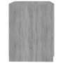 Armario de lavadora gris Sonoma 71x71,5x91,5 cm de vidaXL, Accesorios para lavadoras y secadoras - Ref: Foro24-813195, Precio...