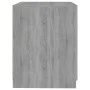 Armario de lavadora gris Sonoma 71x71,5x91,5 cm de vidaXL, Accesorios para lavadoras y secadoras - Ref: Foro24-813195, Precio...