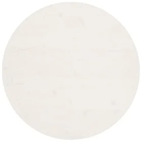 Superficie de mesa madera maciza de pino blanco Ø90x2,5 cm de vidaXL, Tableros para mesas - Ref: Foro24-813657, Precio: 89,10...