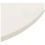 Superficie de mesa madera maciza de pino blanco Ø90x2,5 cm de vidaXL, Tableros para mesas - Ref: Foro24-813657, Precio: 89,10...