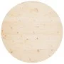 Tischoberfläche aus massivem Kiefernholz Ø90x2,5 cm von vidaXL, Tischplatten - Ref: Foro24-813650, Preis: 82,22 €, Rabatt: %