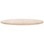 Superficie de mesa madera maciza de pino Ø90x2,5 cm de vidaXL, Tableros para mesas - Ref: Foro24-813650, Precio: 92,13 €, Des...