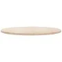 Tischoberfläche aus massivem Kiefernholz Ø90x2,5 cm von vidaXL, Tischplatten - Ref: Foro24-813650, Preis: 82,22 €, Rabatt: %
