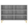 Aparador de madera de ingeniería gris Sonoma 103,5x35x70 cm de vidaXL, Aparadores - Ref: Foro24-813183, Precio: 66,82 €, Desc...