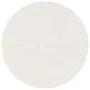 Superficie de mesa madera maciza de pino blanco Ø30x2,5 cm de vidaXL, Tableros para mesas - Ref: Foro24-813651, Precio: 15,15...