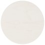 Superficie de mesa madera maciza de pino blanco Ø30x2,5 cm de vidaXL, Tableros para mesas - Ref: Foro24-813651, Precio: 15,58...