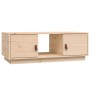 Mesa de centro de madera maciza de pino 100x50x35 cm de vidaXL, Mesas de centro - Ref: Foro24-818265, Precio: 76,25 €, Descue...