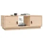 Mesa de centro de madera maciza de pino 100x50x35 cm de vidaXL, Mesas de centro - Ref: Foro24-818265, Precio: 75,20 €, Descue...