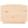 Mesa de centro de madera maciza de pino 100x50x35 cm de vidaXL, Mesas de centro - Ref: Foro24-818265, Precio: 75,20 €, Descue...