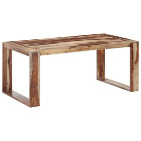 Mesa de comedor madera maciza 180x90x76 cm en Mesas de comedor | Comprar online en Foru.es