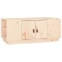 Mesa de centro de madera maciza de pino 100x50x41 cm de vidaXL, Mesas de centro - Ref: Foro24-818255, Precio: 99,28 €, Descue...