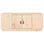 Mesa de centro de madera maciza de pino 100x50x41 cm de vidaXL, Mesas de centro - Ref: Foro24-818255, Precio: 100,55 €, Descu...