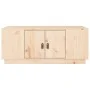 Mesa de centro de madera maciza de pino 100x50x41 cm de vidaXL, Mesas de centro - Ref: Foro24-818255, Precio: 99,28 €, Descue...