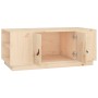 Mesa de centro de madera maciza de pino 100x50x41 cm de vidaXL, Mesas de centro - Ref: Foro24-818255, Precio: 100,55 €, Descu...