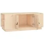 Mesa de centro de madera maciza de pino 100x50x41 cm de vidaXL, Mesas de centro - Ref: Foro24-818255, Precio: 99,28 €, Descue...