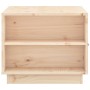 Mesa de centro de madera maciza de pino 100x50x41 cm de vidaXL, Mesas de centro - Ref: Foro24-818255, Precio: 100,55 €, Descu...