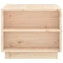 Mesa de centro de madera maciza de pino 100x50x41 cm de vidaXL, Mesas de centro - Ref: Foro24-818255, Precio: 99,28 €, Descue...