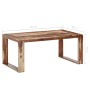Mesa de comedor madera maciza 180x90x76 cm en Mesas de comedor | Comprar online en Foru.es