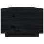 Mesa de centro de madera maciza de pino negro 80x50x35,5 cm de vidaXL, Mesas de centro - Ref: Foro24-818264, Precio: 57,41 €,...