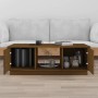 Mesa de centro madera maciza de pino marrón miel 100x50x35 cm de vidaXL, Mesas de centro - Ref: Foro24-818268, Precio: 72,45 ...