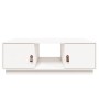 Mesa de centro de madera maciza de pino blanco 100x50x35 cm de vidaXL, Mesas de centro - Ref: Foro24-818266, Precio: 77,08 €,...