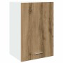 Conjunto de armarios de cocina de 11 piezas "Lyon" de madera de ingeniería de roble artesanal en Armarios de cocina | Comprar on