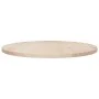 Solid pine wood table top surface Ø70x2.5 cm by vidaXL, Table tops - Ref: Foro24-813648, Price: 51,23 €, Discount: %