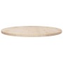 Superficie de mesa madera maciza de pino Ø70x2,5 cm de vidaXL, Tableros para mesas - Ref: Foro24-813648, Precio: 64,01 €, Des...