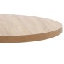 Mesa de bistró MDF marrón claro 80 cm en Mesas de comedor | Comprar online en Foru.es
