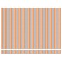Toldo Retráctil Azul y Naranja 250 x 200 cm Poliéster y metal en Toldos | Comprar online en Foru.es