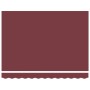 Toldo Retráctil Burdeos 350 x 200 cm tela en Toldos | Comprar online en Foru.es