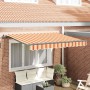 Toldo Retráctil Amarillo 350 x 200 cm tela en Toldos | Comprar online en Foru.es