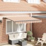 Toldo Retráctil Multicolor 350 x 200 cm tela en Toldos | Comprar online en Foru.es