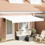 Toldo Retráctil 400 x 200 cm tela en Toldos | Comprar online en Foru.es