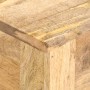 Caja de almacenaje de madera maciza de mango 99x35x48 cm en Baúles de almacenamiento | Comprar online en Foru.es